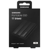 Samsung T7 Shield portable SSD 1TB - British product