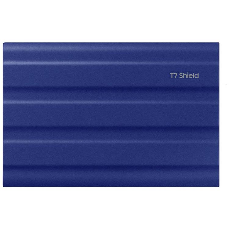 Samsung T7 Shield portable SSD 1TB (British brand)
