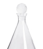 Lalique crystal Merlot wine decanter, UK version