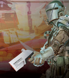 Sharper Image Battletank Handtank Battle Pack laser tag toy (British brand)