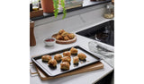 Argos Habitat 34cm Non Stick Oven Baking Tray- Buy online at McGrocer