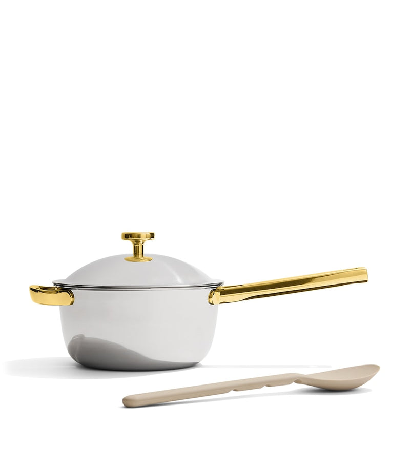 Our Place Mini Titanium Perfect Pot Pro 21.5cm, imported from the UK