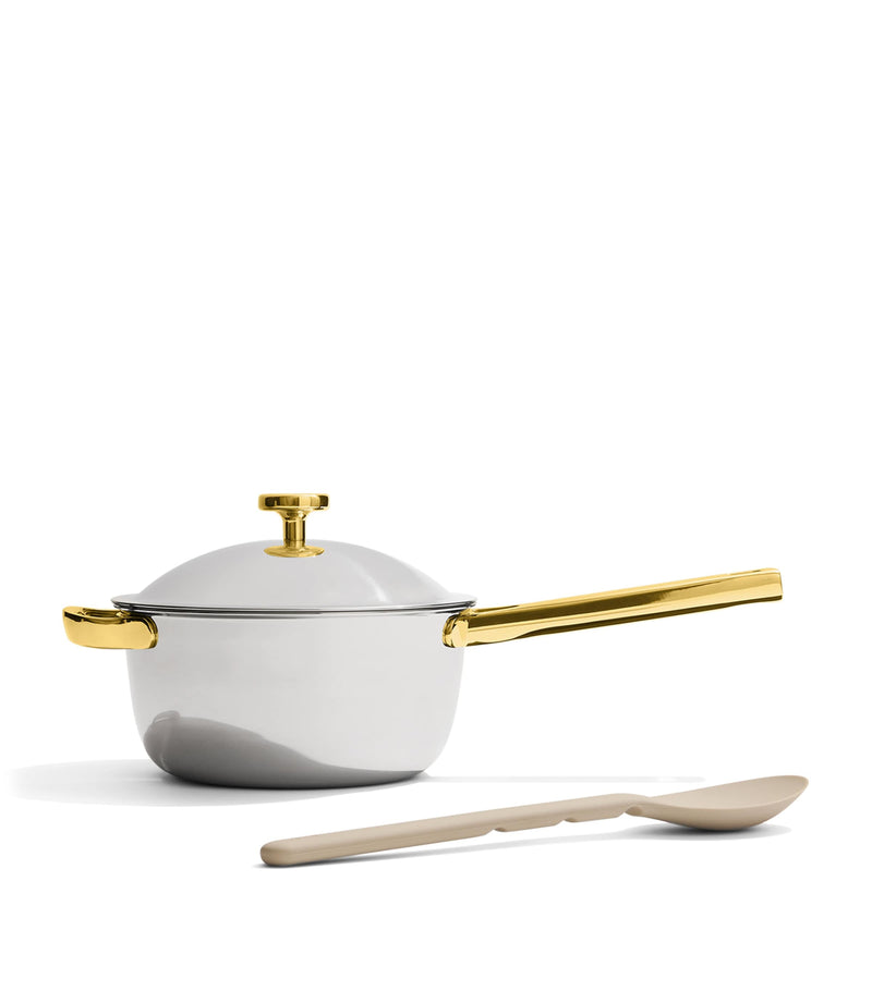 Our Place Mini Titanium Perfect Pot Pro 21.5cm, imported from the UK