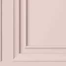 Fresco Wood Panel Blush Wallpaper 52cm x 10m roll - British product