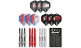 Argos Winmau Blade 6 Darts Case with Accessories- Buy online at McGrocer