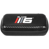 Winmau Blade 6 darts case with accessories (British brand)