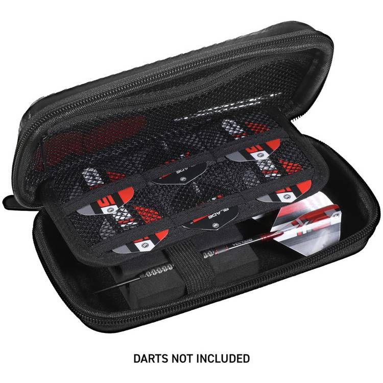 Winmau Blade 6 darts case with accessories (British brand)