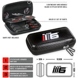 Winmau Blade 6 darts case with accessories (British brand)