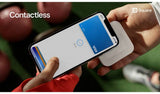 Square Card Reader Portable Payment Machine Pocket Size (British brand)
