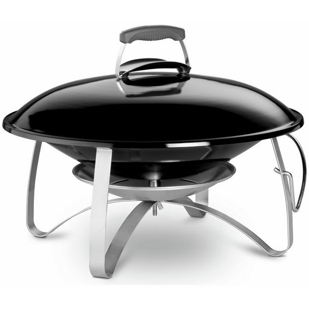 Weber Fireplace Charcoal BBQ 9kg (British brand)