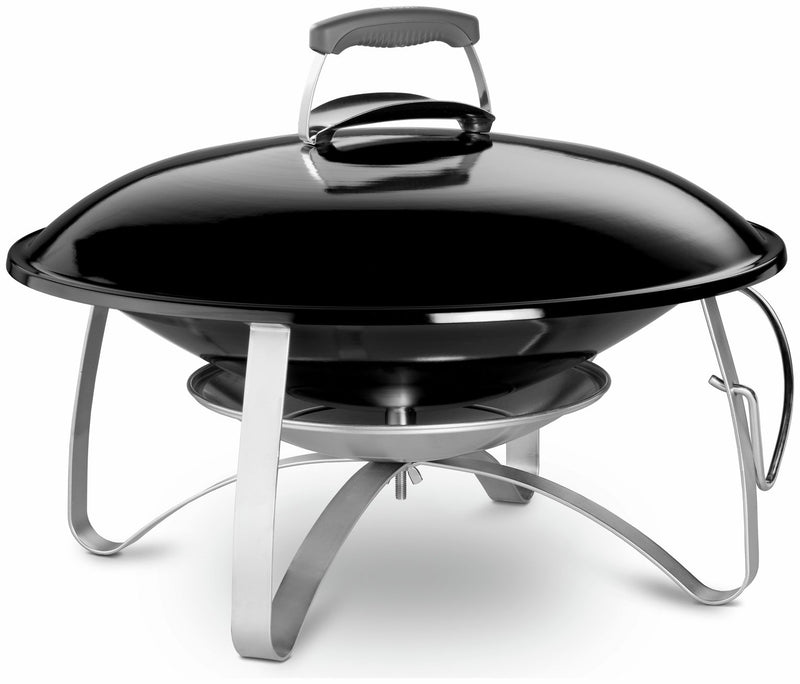 Weber Fireplace Charcoal BBQ 9kg (British brand)