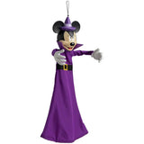 Disney Minnie Mouse wizard Halloween decoration over 2ft - British product