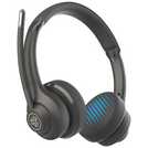 JLab GO Work On-Ear Wireless Bluetooth Headphone Black, UK version