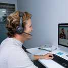 JLab GO Work On-Ear Wireless Bluetooth Headphone Black, UK version
