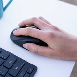 JLab GO Charge wireless mouse black - British product