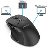 JLab JBuds wireless mouse black - British product