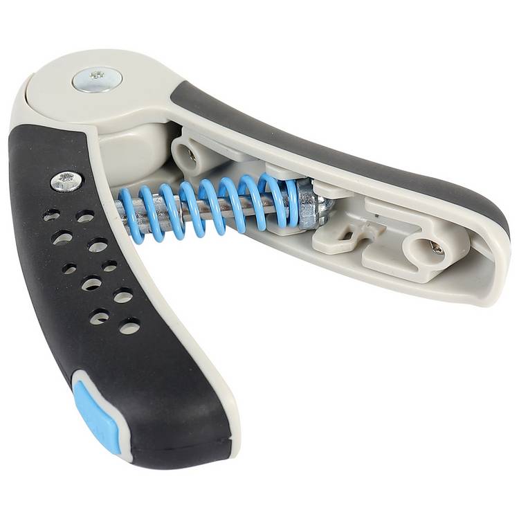 Opti adjustable hand grip fitness equipment, UK version
