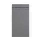 Habitat Cotton Waffle Towel Set in Charcoal, 4 Piece, UK version