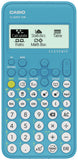 Casio FX-83GTCW blue scientific calculator - British product