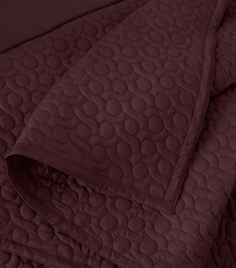 Alexandre Turpault Poesie super king bedspread 280x260cm - British product