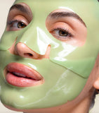 Patchology Cool Crush hydrogel face mask 44g, imported from the UK