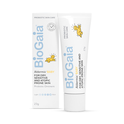 Holland & Barrett BioGaia Aldermis Probiotic Baby Ointment 23 g- Buy online at McGrocer
