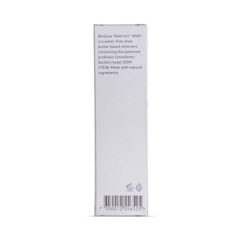BioGaia Aldermis baby ointment 23g, UK version
