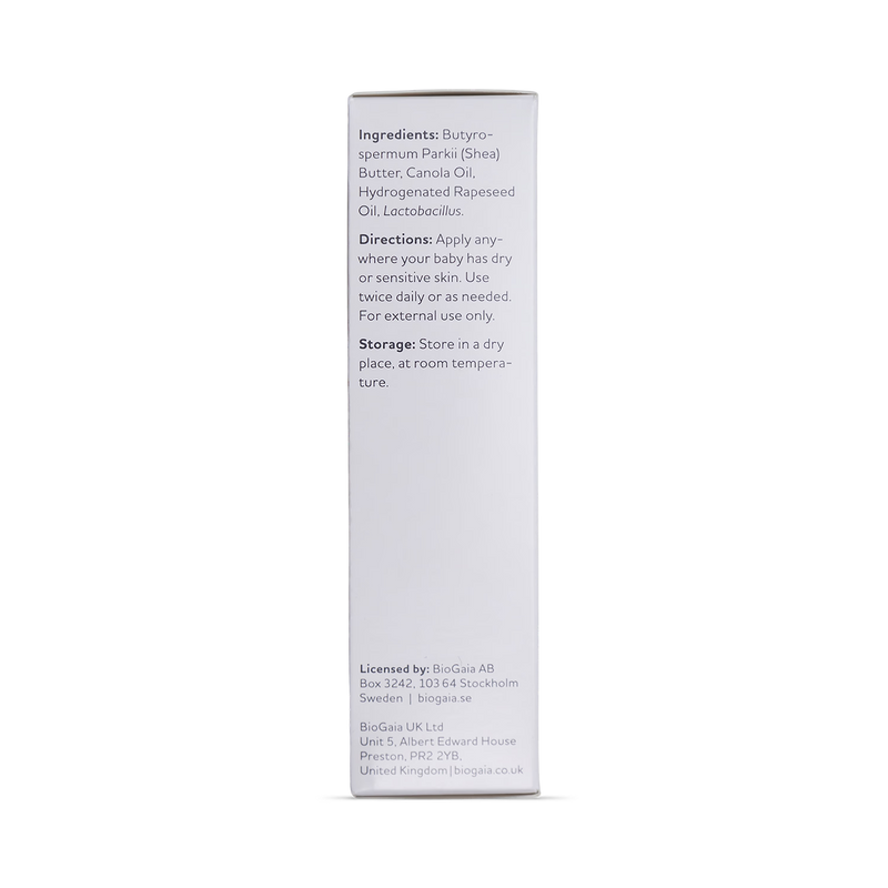 BioGaia Aldermis baby ointment 23g, UK version