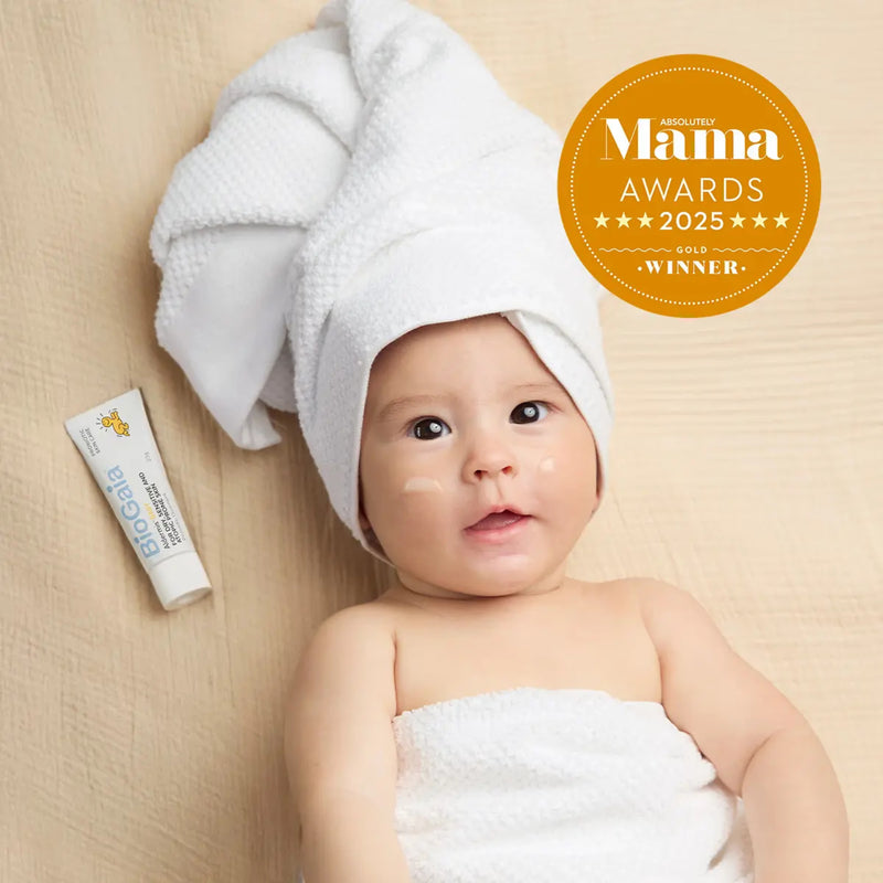 BioGaia Aldermis baby ointment 23g, UK version
