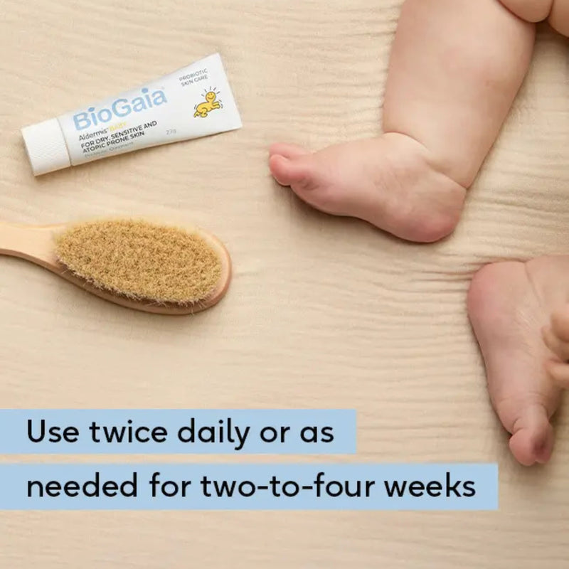 BioGaia Aldermis baby ointment 23g, UK version