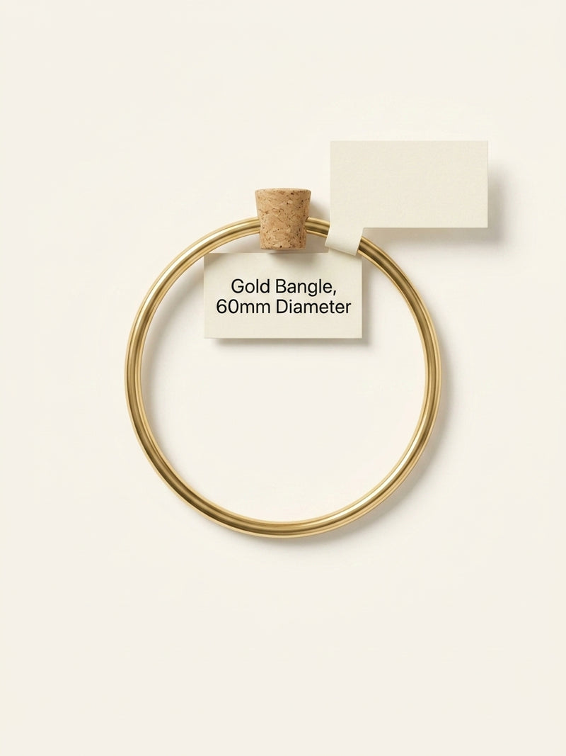 Cartier Juste un Clou small 18ct gold diamond bangle, UK version