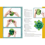 Woodland crochet kit by Kristen Rask - British product