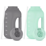 Ello water bottle 2 pack 1.8L, imported from the UK