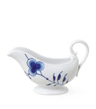 Royal Copenhagen Blue Fluted Mega gravy boat, imported from the UK