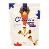 Mini Milk Chocolate Filled Wafer Cones 397g