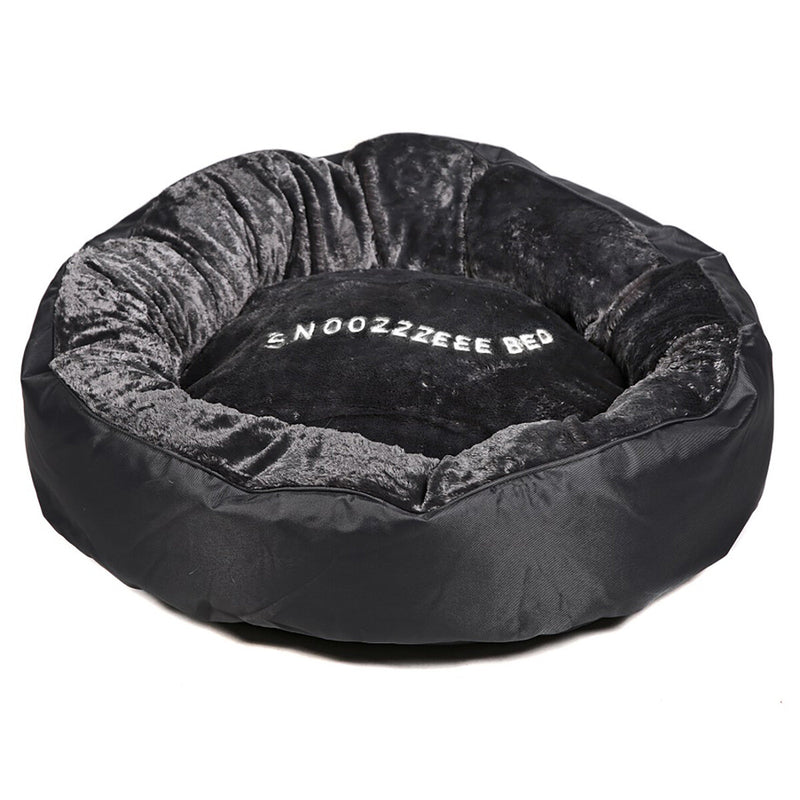 Snoozzzeee donut pet bed 8x25 inches, imported from the UK