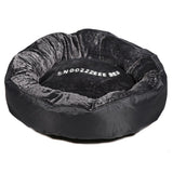 Snoozzzeee donut pet bed 8x25 inches, imported from the UK