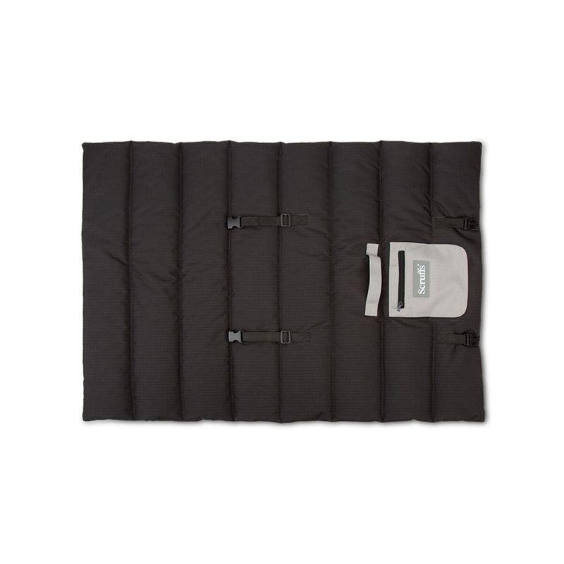 Scruffs reversible travel bed 100cm x 70cm (British brand)