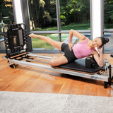 Costco UK Merrithew At Home SPX Reformer Package with Vertical Stand and Cardio Tramp- Buy online at McGrocer