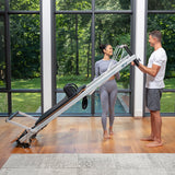 Merrithew SPX Reformer Package with Vertical Stand and Cardio Tramp - British product