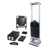 Merrithew SPX Reformer Package with Vertical Stand and Cardio Tramp - British product