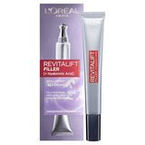 Superdrug L'Oréal Paris Revitalift Filler Eye Cream 15ml- Buy online at McGrocer