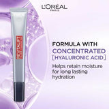 L'Oréal Paris Revitalift Filler Eye Cream 15ml, UK version