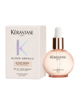 Harrods Kerastase Gloss Absolu Glaze Drops Wild Rose Hair Oil (45ml)- Buy online at McGrocer