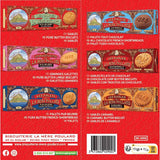 La Mere Poulard butter biscuit assortment mixed flavors 900g, UK version