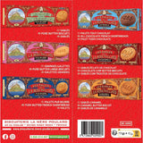 La Mere Poulard butter biscuit assortment mixed flavors 900g, UK version