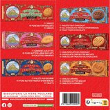 La Mere Poulard butter biscuit assortment mixed flavors 900g, UK version