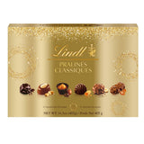 Lindt Praline Classiques assorted chocolates 405g, UK version
