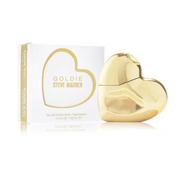 Steve Madden Goldie Eau de Parfum 100ml, UK version