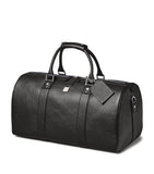 Aspinal of London leather Boston holdall, UK version